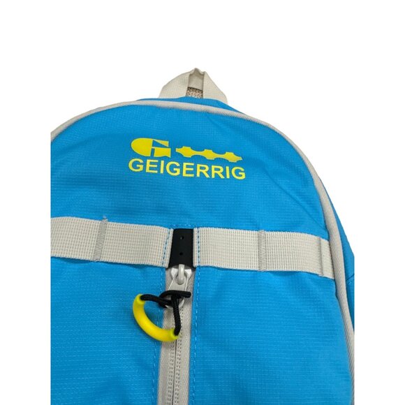 Geiger Rig rig Shot hydration backpack for hiking or outdoor activities baby blu - Picture 4 of 13